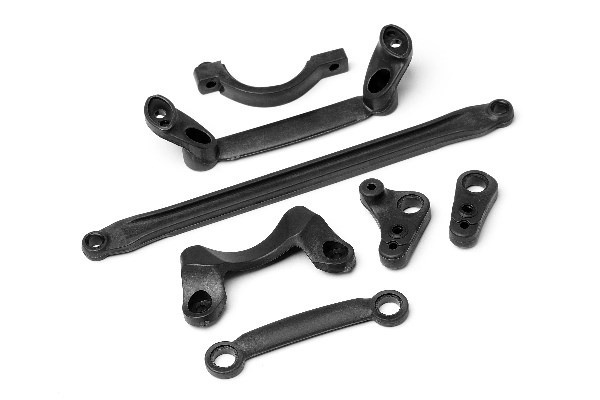 HPI Linkage Parts i gruppen LEGETØJ, BØRN & BABY / Radiostyrede / Reservedele & Ekstra Tilbehør / HPI / Reservedele & Tuning / Støddæmpere hos TP E-commerce Nordic AB (A03150)