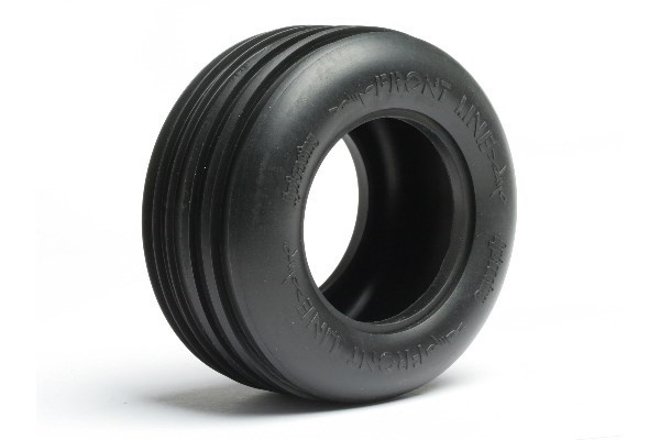 HPI Front Line Tire 2.2 In D Compound 2.2In/102X53Mmx2 i gruppen LEGETØJ, BØRN & BABY / Radiostyrede / Reservedele & Ekstra Tilbehør / HPI / Dæk / Offroad hos TP E-commerce Nordic AB (A03178)