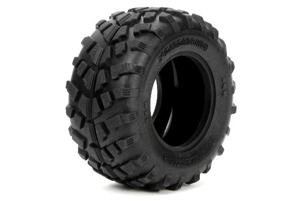 HPI Yokohama Geolandar M/T Tire S Compound i gruppen LEGETØJ, BØRN & BABY / Radiostyrede / Reservedele & Ekstra Tilbehør / HPI / Dæk / Offroad hos TP E-commerce Nordic AB (A03179)