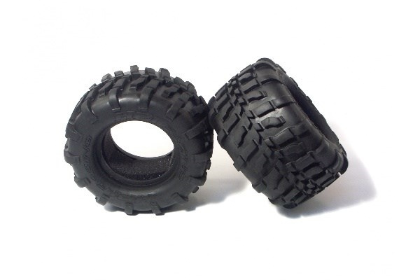 HPI Gt Tires S Compound (160X86Mm/2Pcs) i gruppen LEGETØJ, BØRN & BABY / Radiostyrede / Reservedele & Ekstra Tilbehør / HPI / Dæk / Offroad hos TP E-commerce Nordic AB (A03181)