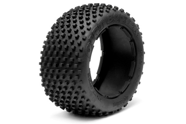 HPI Dirt Buster Block Tyre S Compound (170X80Mm/2Pcs) i gruppen LEGETØJ, BØRN & BABY / Radiostyrede / Reservedele & Ekstra Tilbehør / HPI / Dæk / Offroad hos TP E-commerce Nordic AB (A03218)