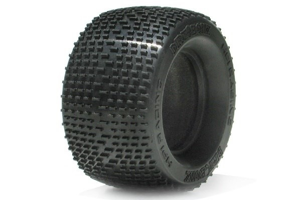 HPI Dirt Bonz Tire S Compound(150X83Mm/2Pcs) i gruppen LEGETØJ, BØRN & BABY / Radiostyrede / Reservedele & Ekstra Tilbehør / HPI / Dæk / Offroad hos TP E-commerce Nordic AB (A03225)