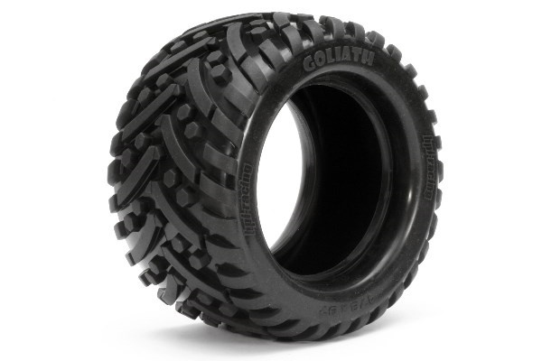 HPI Goliath Tyre (178X97Mm/2Pcs) i gruppen LEGETØJ, BØRN & BABY / Radiostyrede / Reservedele & Ekstra Tilbehør / HPI / Dæk / Offroad hos TP E-commerce Nordic AB (A03229)