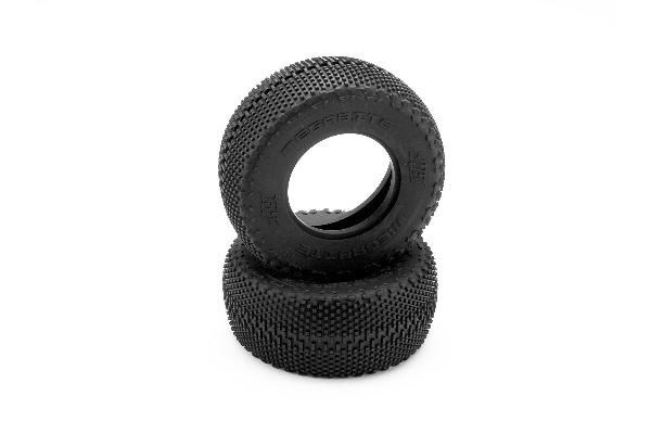 HPI Megabite Sc Tire (Pink/Short Course Track/2Pcs) i gruppen LEGETØJ, BØRN & BABY / Radiostyrede / Reservedele & Ekstra Tilbehør / HPI / Dæk / Offroad hos TP E-commerce Nordic AB (A03243)