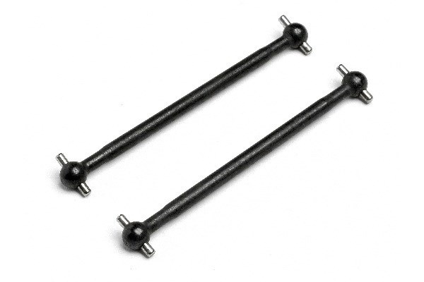 HPI Drive Shaft 6X65Mm (2Pcs) i gruppen LEGETØJ, BØRN & BABY / Radiostyrede / Reservedele & Ekstra Tilbehør / HPI / Reservedele & Tuning / Drivliner hos TP E-commerce Nordic AB (A03265)