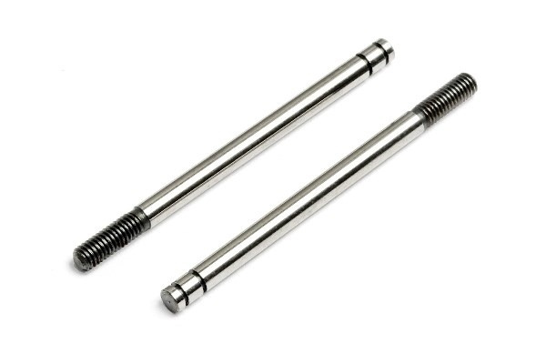 HPI Shock Shaft 3X46Mm (2Pcs) i gruppen LEGETØJ, BØRN & BABY / Radiostyrede / Reservedele & Ekstra Tilbehør / HPI / Reservedele & Tuning / Støddæmpere hos TP E-commerce Nordic AB (A03266)