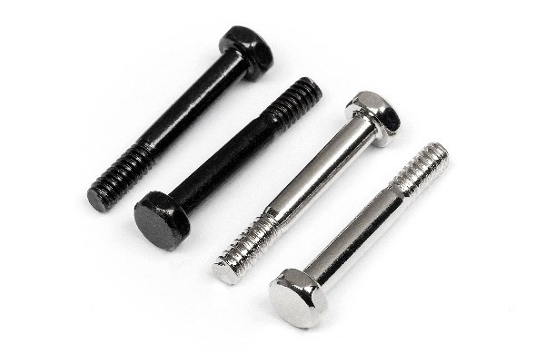 HPI Shock Mount Screw (X2 Cw/ X2 Ccw) i gruppen LEGETØJ, BØRN & BABY / Radiostyrede / Reservedele & Ekstra Tilbehør / HPI / Reservedele & Tuning / Støddæmpere hos TP E-commerce Nordic AB (A03269)