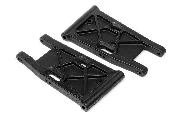 HPI Rear Suspension Arm Set i gruppen LEGETØJ, BØRN & BABY / Radiostyrede / Reservedele & Ekstra Tilbehør / HPI / Reservedele & Tuning / Støddæmpere hos TP E-commerce Nordic AB (A03283)