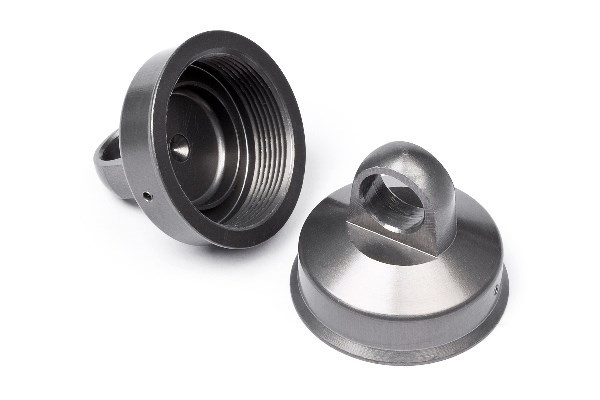 HPI Big Bore Shock Cap (2Pcs) i gruppen LEGETØJ, BØRN & BABY / Radiostyrede / Reservedele & Ekstra Tilbehør / HPI / Reservedele & Tuning / Støddæmpere hos TP E-commerce Nordic AB (A03312)