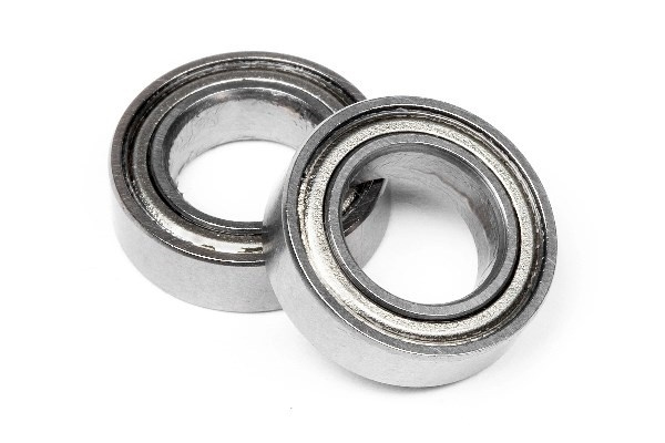 HPI Ball Bearing 8X14X4Mm (2Pcs) i gruppen LEGETØJ, BØRN & BABY / Radiostyrede / Reservedele & Ekstra Tilbehør / HPI / Standard dele & Tuning / Kuglelejer hos TP E-commerce Nordic AB (A03316)