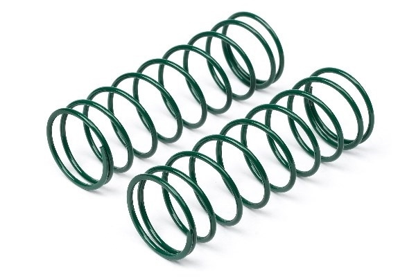 HPI Big Bore Shock Spring (Green/68Mm/59Gf/2Pcs) i gruppen LEGETØJ, BØRN & BABY / Radiostyrede / Reservedele & Ekstra Tilbehør / HPI / Reservedele & Tuning / Affjedring hos TP E-commerce Nordic AB (A03322)