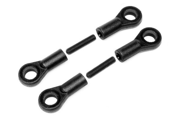 HPI Steering Linkage Set i gruppen LEGETØJ, BØRN & BABY / Radiostyrede / Reservedele & Ekstra Tilbehør / HPI / Reservedele & Tuning / Støddæmpere hos TP E-commerce Nordic AB (A03335)