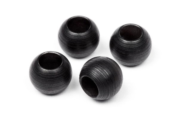 HPI Ball 6Mm (4Pcs) i gruppen LEGETØJ, BØRN & BABY / Radiostyrede / Reservedele & Ekstra Tilbehør / HPI / Reservedele & Tuning / Støddæmpere hos TP E-commerce Nordic AB (A03337)