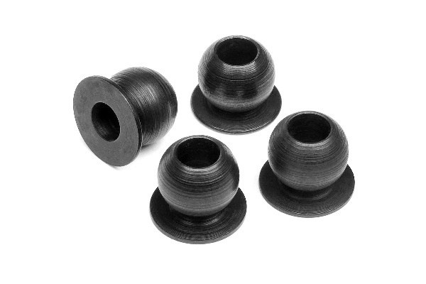 HPI Ball 5.8X5.6Mm (4Pcs) i gruppen LEGETØJ, BØRN & BABY / Radiostyrede / Reservedele & Ekstra Tilbehør / HPI / Reservedele & Tuning / Støddæmpere hos TP E-commerce Nordic AB (A03352)