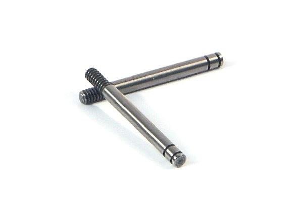 HPI Shock Shaft 3X31Mm (2 Pcs) i gruppen LEGETØJ, BØRN & BABY / Radiostyrede / Reservedele & Ekstra Tilbehør / HPI / Reservedele & Tuning / Støddæmpere hos TP E-commerce Nordic AB (A03366)