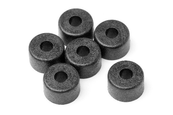 HPI Spacer 3X8.5X5Mm (6Pcs) i gruppen LEGETØJ, BØRN & BABY / Radiostyrede / Reservedele & Ekstra Tilbehør / HPI / Reservedele & Tuning / Støddæmpere hos TP E-commerce Nordic AB (A03370)