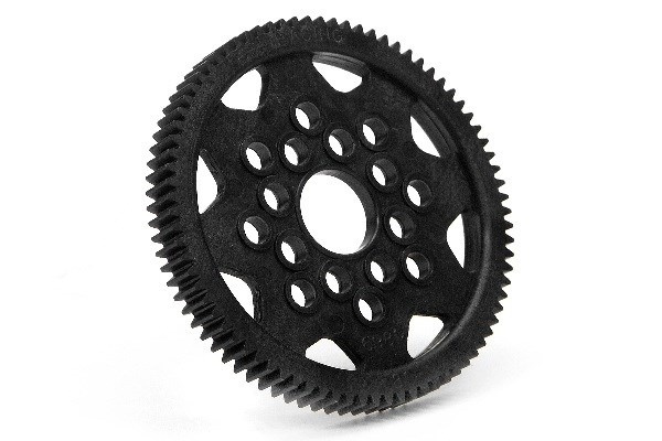 HPI Spur Gear 81 Tooth (48 Pitch) i gruppen LEGETØJ, BØRN & BABY / Radiostyrede / Reservedele & Ekstra Tilbehør / HPI / Reservedele & Tuning / Drev hos TP E-commerce Nordic AB (A03399)