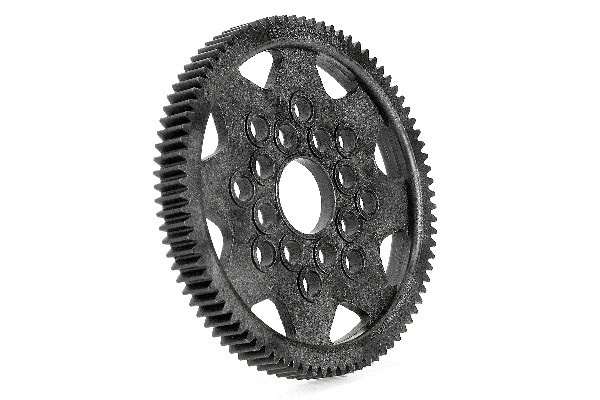 HPI Spur Gear 84 Tooth (48 Pitch) i gruppen LEGETØJ, BØRN & BABY / Radiostyrede / Reservedele & Ekstra Tilbehør / HPI / Reservedele & Tuning / Drev hos TP E-commerce Nordic AB (A03400)