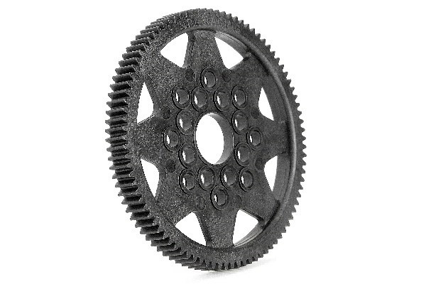 HPI Spur Gear 90 Tooth (48 Pitch) i gruppen LEGETØJ, BØRN & BABY / Radiostyrede / Reservedele & Ekstra Tilbehør / HPI / Reservedele & Tuning / Drev hos TP E-commerce Nordic AB (A03401)