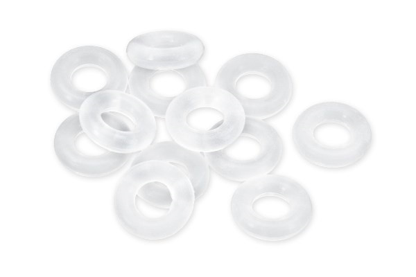 HPI Silicone O-Ring S4 (3.5X2Mm/12Pcs) i gruppen LEGETØJ, BØRN & BABY / Radiostyrede / Reservedele & Ekstra Tilbehør / HPI / Reservedele & Tuning / Støddæmpere hos TP E-commerce Nordic AB (A03495)