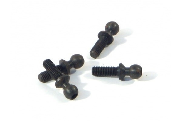 HPI Ball Stud 4.3X13Mm (2Mm Socket/4Pcs) i gruppen LEGETØJ, BØRN & BABY / Radiostyrede / Reservedele & Ekstra Tilbehør / HPI / Skruer / Befæstning / Kugleled hos TP E-commerce Nordic AB (A03502)