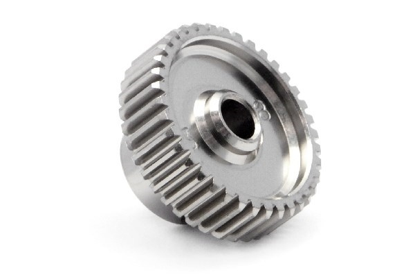 HPI Aluminium Racing Pinion Gear 38 Tooth (64 Pitch) i gruppen LEGETØJ, BØRN & BABY / Radiostyrede / Reservedele & Ekstra Tilbehør / HPI / Standard dele & Tuning / Pinions hos TP E-commerce Nordic AB (A03513)