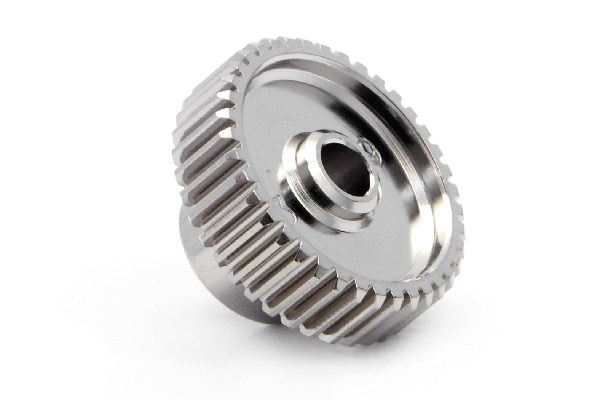 HPI Aluminium Racing Pinion Gear 39 Tooth (64 Pitch) i gruppen LEGETØJ, BØRN & BABY / Radiostyrede / Reservedele & Ekstra Tilbehør / HPI / Standard dele & Tuning / Pinions hos TP E-commerce Nordic AB (A03514)