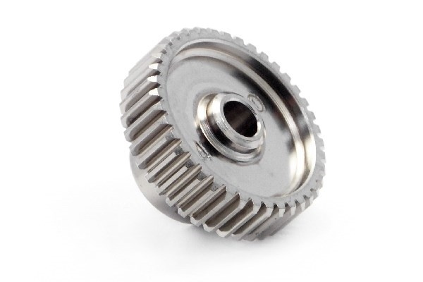 HPI Aluminium Racing Pinion Gear 40 Tooth (64 Pitch) i gruppen LEGETØJ, BØRN & BABY / Radiostyrede / Reservedele & Ekstra Tilbehør / HPI / Standard dele & Tuning / Pinions hos TP E-commerce Nordic AB (A03515)