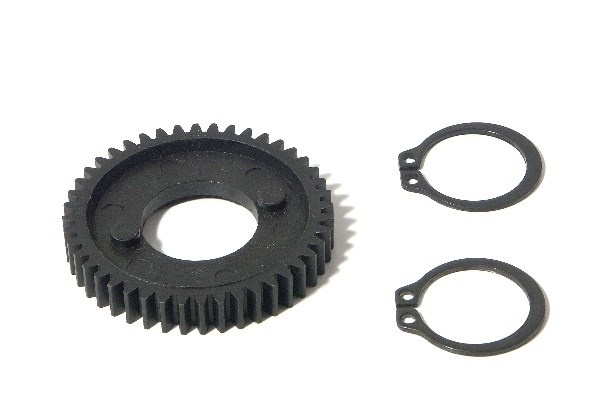 HPI Transmission Gear 44 Tooth (1M) i gruppen LEGETØJ, BØRN & BABY / Radiostyrede / Reservedele & Ekstra Tilbehør / HPI / Reservedele & Tuning / Drivliner hos TP E-commerce Nordic AB (A03521)