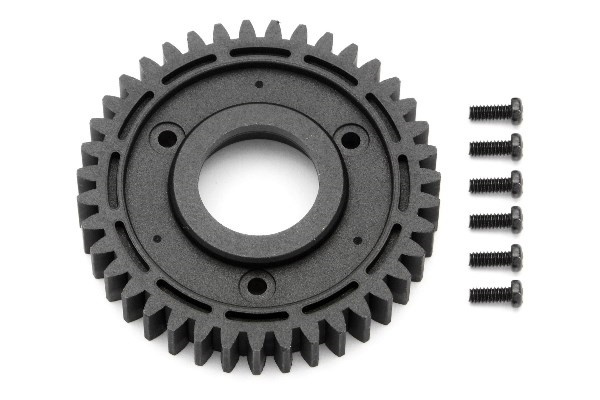 HPI Transmission Gear 39 Tooth (Savage Hd 2 Speed) i gruppen LEGETØJ, BØRN & BABY / Radiostyrede / Reservedele & Ekstra Tilbehør / HPI / Reservedele & Tuning / Drivliner hos TP E-commerce Nordic AB (A03522)