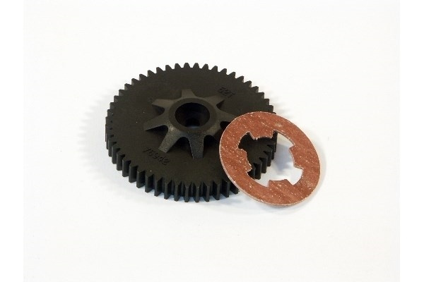 HPI Spur Gear 52 Tooth i gruppen LEGETØJ, BØRN & BABY / Radiostyrede / Reservedele & Ekstra Tilbehør / HPI / Reservedele & Tuning / Drev hos TP E-commerce Nordic AB (A03525)