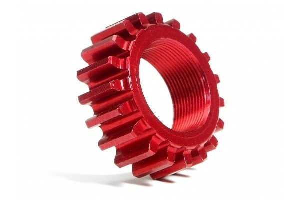 HPI Aluminium Threaded Pinion Gear 19T X 12Mm (1M) i gruppen LEGETØJ, BØRN & BABY / Radiostyrede / Reservedele & Ekstra Tilbehør / HPI / Reservedele & Tuning / Drivliner hos TP E-commerce Nordic AB (A03526)