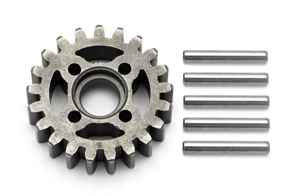 HPI Pinion Gear 21 Tooth (Savage 3 Speed) i gruppen LEGETØJ, BØRN & BABY / Radiostyrede / Reservedele & Ekstra Tilbehør / HPI / Reservedele & Tuning / Drivliner hos TP E-commerce Nordic AB (A03529)