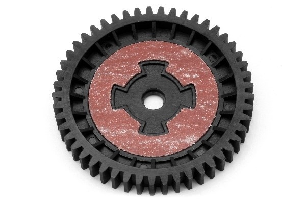 HPI Spur Gear 49 Tooth (1M) i gruppen LEGETØJ, BØRN & BABY / Radiostyrede / Reservedele & Ekstra Tilbehør / HPI / Reservedele & Tuning / Drev hos TP E-commerce Nordic AB (A03533)