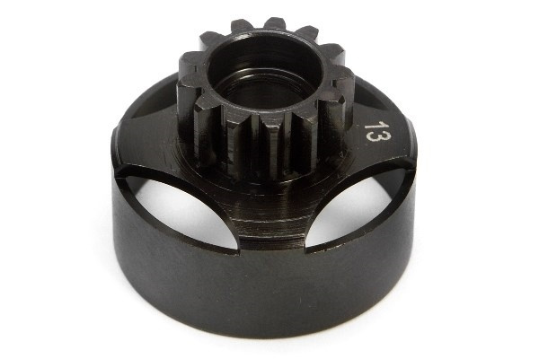 HPI Racing Clutch Bell 13 Tooth (1M) i gruppen LEGETØJ, BØRN & BABY / Radiostyrede / Reservedele & Ekstra Tilbehør / HPI / Motorer / Tilbehør hos TP E-commerce Nordic AB (A03534)