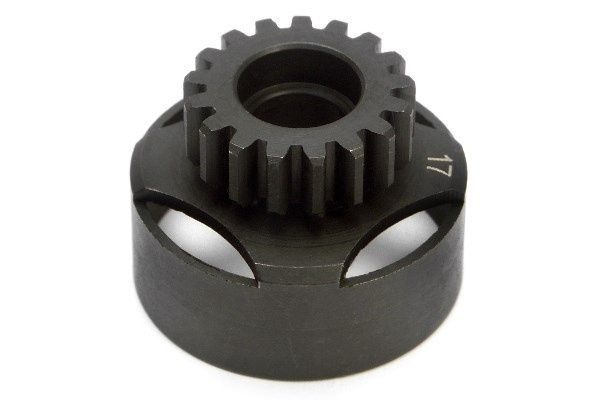 HPI Racng Clutch Bell 17 Tooth (1M) i gruppen LEGETØJ, BØRN & BABY / Radiostyrede / Reservedele & Ekstra Tilbehør / HPI / Motorer / Tilbehør hos TP E-commerce Nordic AB (A03538)