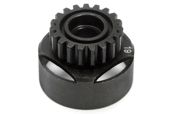 HPI Racing Clutch Bell 19 Tooth (1M) i gruppen LEGETØJ, BØRN & BABY / Radiostyrede / Reservedele & Ekstra Tilbehør / HPI / Motorer / Tilbehør hos TP E-commerce Nordic AB (A03540)