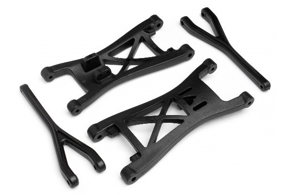 HPI Suspension Arm Set i gruppen LEGETØJ, BØRN & BABY / Radiostyrede / Reservedele & Ekstra Tilbehør / HPI / Reservedele & Tuning / Støddæmpere hos TP E-commerce Nordic AB (A03549)