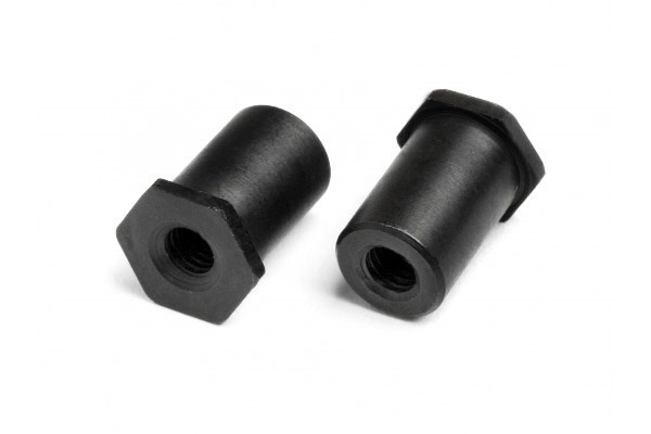 HPI Steering Bushing 3X6X10Mm i gruppen LEGETØJ, BØRN & BABY / Radiostyrede / Reservedele & Ekstra Tilbehør / HPI / Reservedele & Tuning / Støddæmpere hos TP E-commerce Nordic AB (A03566)