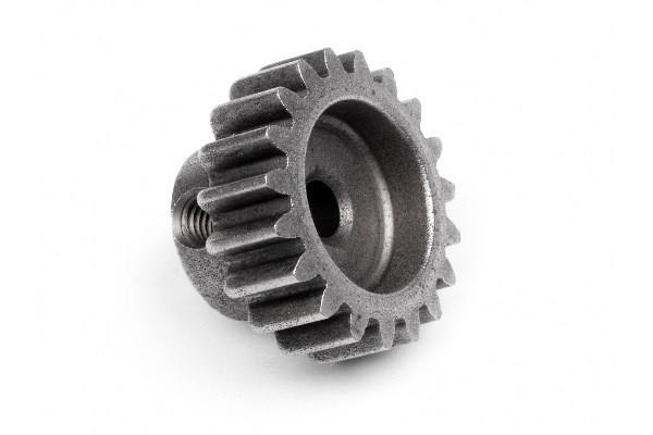 HPI 19T Steel Pinion Gear (0.8 M / 32DP 3.175 Shaft) i gruppen LEGETØJ, BØRN & BABY / Radiostyrede / Reservedele & Ekstra Tilbehør / HPI / Standard dele & Tuning / Pinions hos TP E-commerce Nordic AB (A03576)