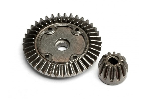 HPI Bevel Gear 38/13T i gruppen LEGETØJ, BØRN & BABY / Radiostyrede / Reservedele & Ekstra Tilbehør / HPI / Reservedele & Tuning / Drivliner hos TP E-commerce Nordic AB (A03586)