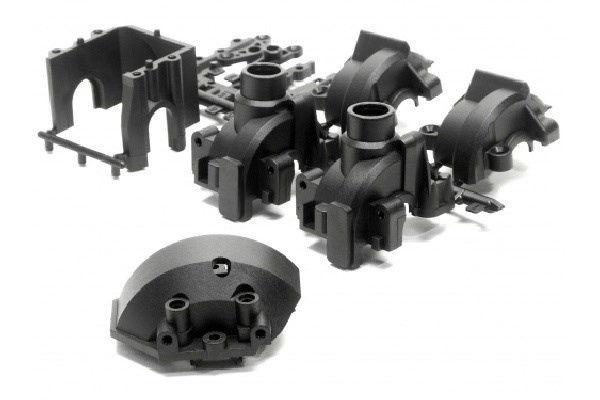 HPI Gearbox Set (Nitro 3) i gruppen LEGETØJ, BØRN & BABY / Radiostyrede / Reservedele & Ekstra Tilbehør / HPI / Reservedele & Tuning / Kabinet dele hos TP E-commerce Nordic AB (A03603)