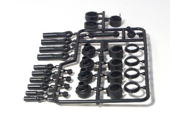 HPI Shock Parts And Rod End Set (2 Shocks) i gruppen LEGETØJ, BØRN & BABY / Radiostyrede / Reservedele & Ekstra Tilbehør / HPI / Reservedele & Tuning / Støddæmpere hos TP E-commerce Nordic AB (A03609)