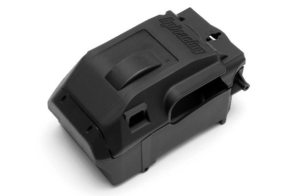 HPI Radio Box Set i gruppen LEGETØJ, BØRN & BABY / Radiostyrede / Reservedele & Ekstra Tilbehør / HPI / Reservedele & Tuning / Kabinet dele hos TP E-commerce Nordic AB (A03643)