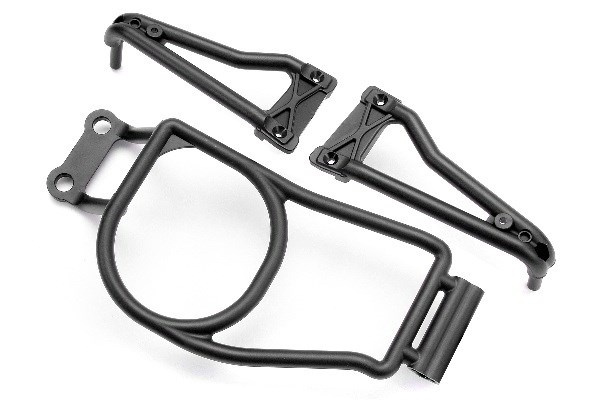 HPI Roll Cage Set i gruppen LEGETØJ, BØRN & BABY / Radiostyrede / Reservedele & Ekstra Tilbehør / HPI / Reservedele & Tuning / Kabinet dele hos TP E-commerce Nordic AB (A03646)