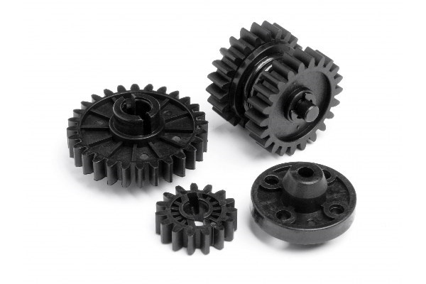 HPI Drive Gear Set i gruppen LEGETØJ, BØRN & BABY / Radiostyrede / Reservedele & Ekstra Tilbehør / HPI / Reservedele & Tuning / Drivliner hos TP E-commerce Nordic AB (A03659)