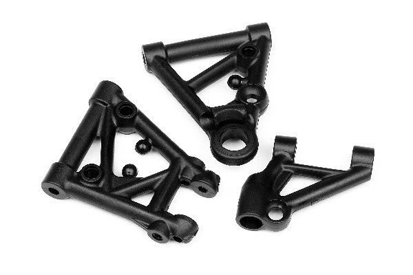 HPI Suspension Arm Set (2Pcs) i gruppen LEGETØJ, BØRN & BABY / Radiostyrede / Reservedele & Ekstra Tilbehør / HPI / Reservedele & Tuning / Støddæmpere hos TP E-commerce Nordic AB (A03676)