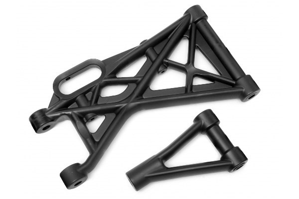 HPI Rear Suspension Arm Set i gruppen LEGETØJ, BØRN & BABY / Radiostyrede / Reservedele & Ekstra Tilbehør / HPI / Reservedele & Tuning / Støddæmpere hos TP E-commerce Nordic AB (A03685)