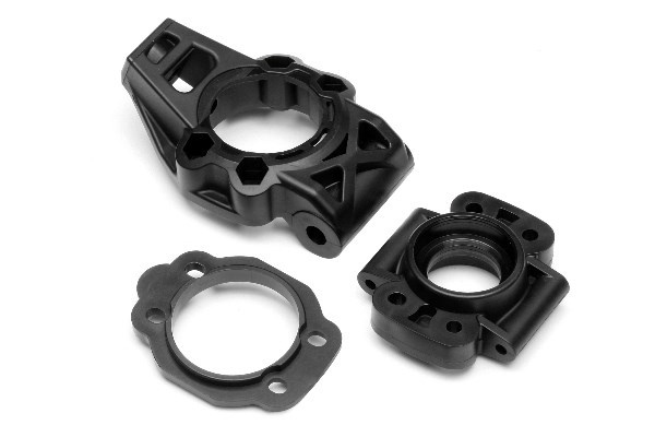 HPI Rear Hub Carrier Set i gruppen LEGETØJ, BØRN & BABY / Radiostyrede / Reservedele & Ekstra Tilbehør / HPI / Reservedele & Tuning / Støddæmpere hos TP E-commerce Nordic AB (A03700)