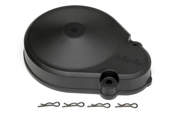 HPI Gear Cover i gruppen LEGETØJ, BØRN & BABY / Radiostyrede / Reservedele & Ekstra Tilbehør / HPI / Reservedele & Tuning / Kabinet dele hos TP E-commerce Nordic AB (A03716)